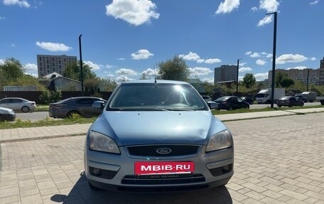 Ford Focus II рестайлинг, 2007 год, 400 000 рублей, 4 фотография