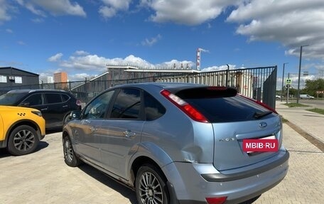 Ford Focus II рестайлинг, 2007 год, 400 000 рублей, 2 фотография