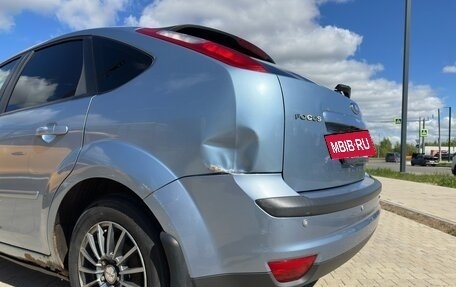 Ford Focus II рестайлинг, 2007 год, 400 000 рублей, 6 фотография