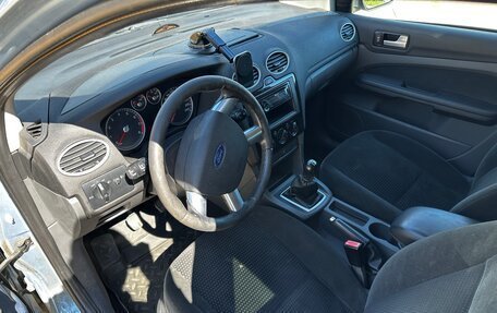 Ford Focus II рестайлинг, 2007 год, 400 000 рублей, 14 фотография