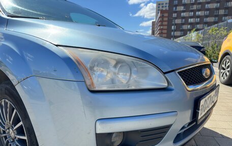 Ford Focus II рестайлинг, 2007 год, 400 000 рублей, 11 фотография