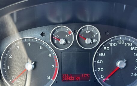 Ford Focus II рестайлинг, 2007 год, 400 000 рублей, 25 фотография