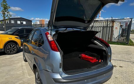 Ford Focus II рестайлинг, 2007 год, 400 000 рублей, 23 фотография