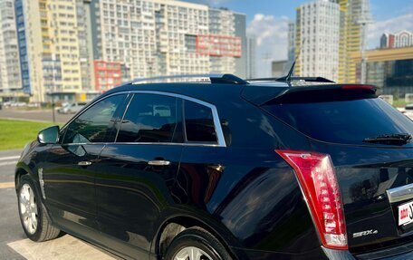 Cadillac SRX II рестайлинг, 2010 год, 1 400 000 рублей, 15 фотография