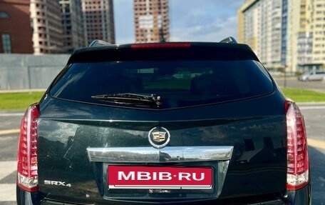 Cadillac SRX II рестайлинг, 2010 год, 1 400 000 рублей, 16 фотография