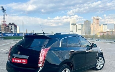 Cadillac SRX II рестайлинг, 2010 год, 1 400 000 рублей, 3 фотография