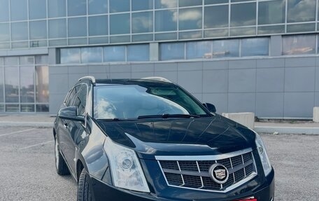 Cadillac SRX II рестайлинг, 2010 год, 1 400 000 рублей, 2 фотография