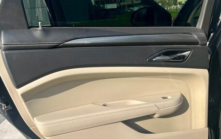 Cadillac SRX II рестайлинг, 2010 год, 1 400 000 рублей, 26 фотография