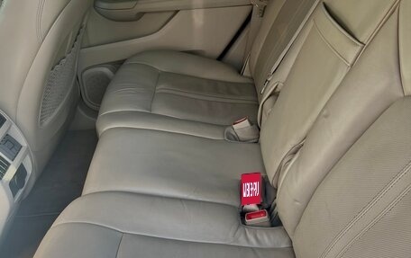 Cadillac SRX II рестайлинг, 2010 год, 1 400 000 рублей, 25 фотография