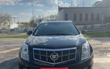 Cadillac SRX II рестайлинг, 2010 год, 1 400 000 рублей, 19 фотография