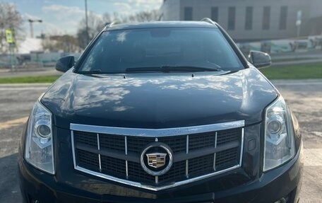 Cadillac SRX II рестайлинг, 2010 год, 1 400 000 рублей, 18 фотография