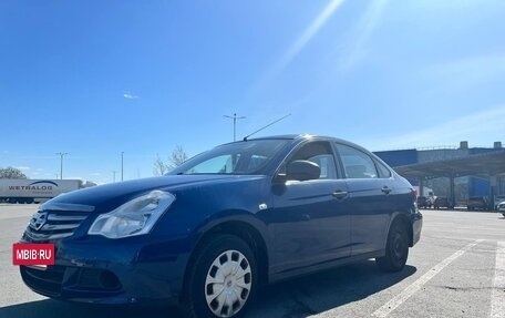 Nissan Almera, 2014 год, 950 000 рублей, 11 фотография