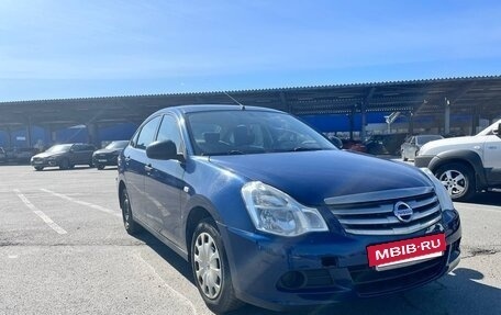 Nissan Almera, 2014 год, 950 000 рублей, 9 фотография