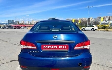 Nissan Almera, 2014 год, 950 000 рублей, 8 фотография