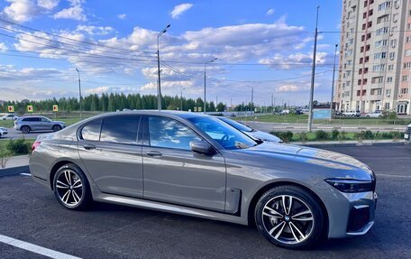 BMW 7 серия, 2020 год, 6 900 000 рублей, 2 фотография
