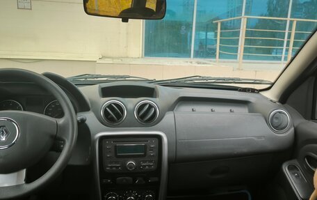 Renault Duster I рестайлинг, 2012 год, 910 000 рублей, 5 фотография