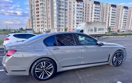 BMW 7 серия, 2020 год, 6 900 000 рублей, 3 фотография