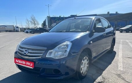 Nissan Almera, 2014 год, 950 000 рублей, 10 фотография