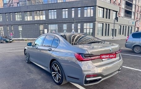 BMW 7 серия, 2020 год, 6 900 000 рублей, 6 фотография