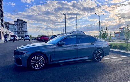 BMW 7 серия, 2020 год, 6 900 000 рублей, 8 фотография