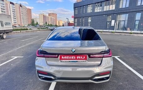 BMW 7 серия, 2020 год, 6 900 000 рублей, 5 фотография