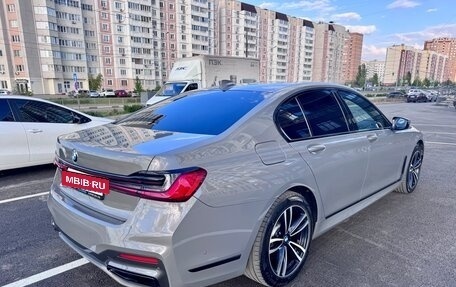 BMW 7 серия, 2020 год, 6 900 000 рублей, 4 фотография