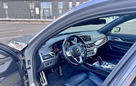 BMW 7 серия, 2020 год, 6 900 000 рублей, 13 фотография
