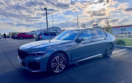 BMW 7 серия, 2020 год, 6 900 000 рублей, 9 фотография
