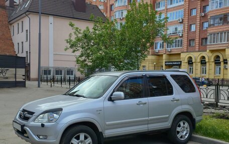 Honda CR-V II рестайлинг, 2004 год, 920 000 рублей, 2 фотография