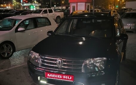 Renault Duster I рестайлинг, 2012 год, 910 000 рублей, 6 фотография