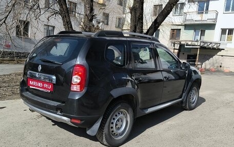 Renault Duster I рестайлинг, 2012 год, 910 000 рублей, 4 фотография