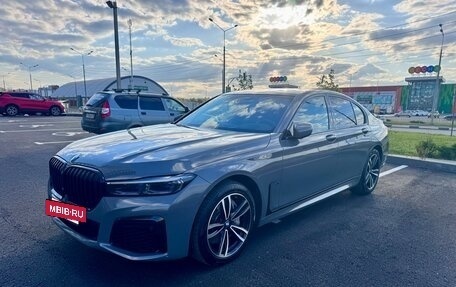 BMW 7 серия, 2020 год, 6 900 000 рублей, 11 фотография