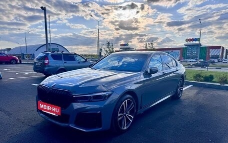 BMW 7 серия, 2020 год, 6 900 000 рублей, 10 фотография