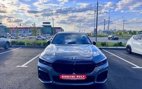 BMW 7 серия, 2020 год, 6 900 000 рублей, 12 фотография