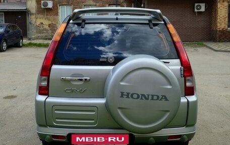 Honda CR-V II рестайлинг, 2004 год, 920 000 рублей, 4 фотография