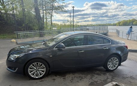 Opel Insignia II рестайлинг, 2014 год, 1 200 000 рублей, 5 фотография