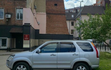Honda CR-V II рестайлинг, 2004 год, 920 000 рублей, 3 фотография