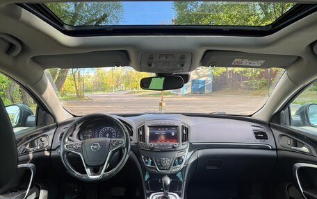 Opel Insignia II рестайлинг, 2014 год, 1 200 000 рублей, 3 фотография