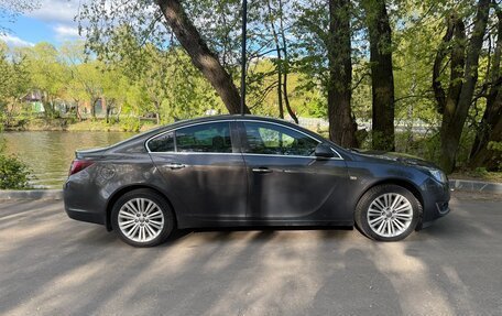 Opel Insignia II рестайлинг, 2014 год, 1 200 000 рублей, 8 фотография