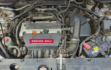 Honda CR-V II рестайлинг, 2004 год, 920 000 рублей, 14 фотография
