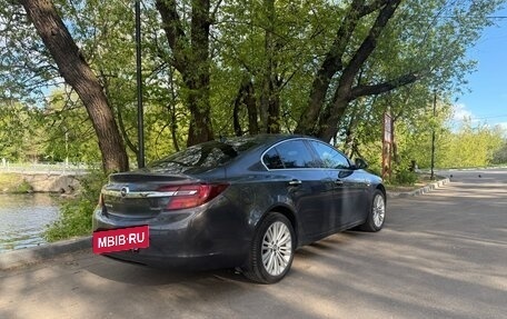 Opel Insignia II рестайлинг, 2014 год, 1 200 000 рублей, 9 фотография