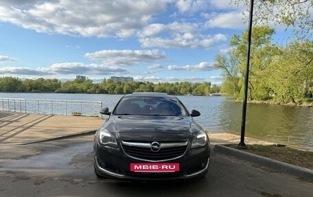 Opel Insignia II рестайлинг, 2014 год, 1 200 000 рублей, 2 фотография