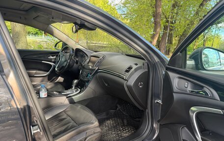 Opel Insignia II рестайлинг, 2014 год, 1 200 000 рублей, 14 фотография