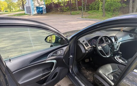 Opel Insignia II рестайлинг, 2014 год, 1 200 000 рублей, 15 фотография
