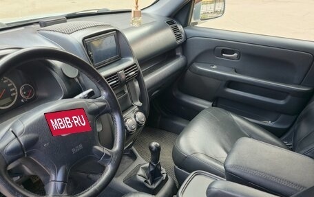 Honda CR-V II рестайлинг, 2004 год, 920 000 рублей, 6 фотография