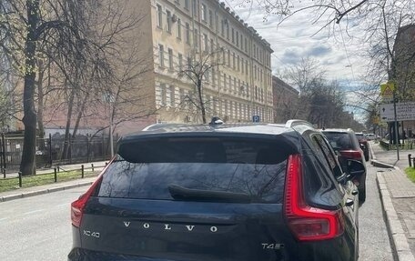 Volvo XC40 I, 2019 год, 3 100 000 рублей, 2 фотография