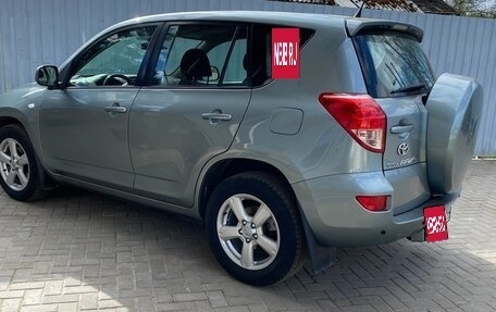 Toyota RAV4, 2006 год, 1 200 000 рублей, 12 фотография