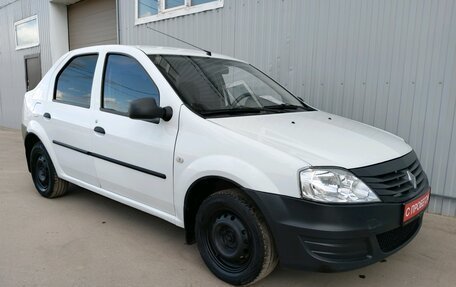 Renault Logan I, 2012 год, 319 000 рублей, 2 фотография