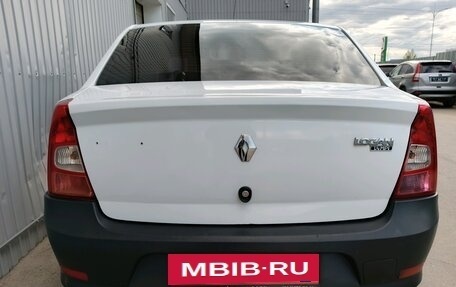 Renault Logan I, 2012 год, 319 000 рублей, 6 фотография