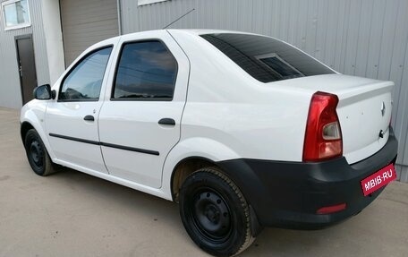 Renault Logan I, 2012 год, 319 000 рублей, 4 фотография